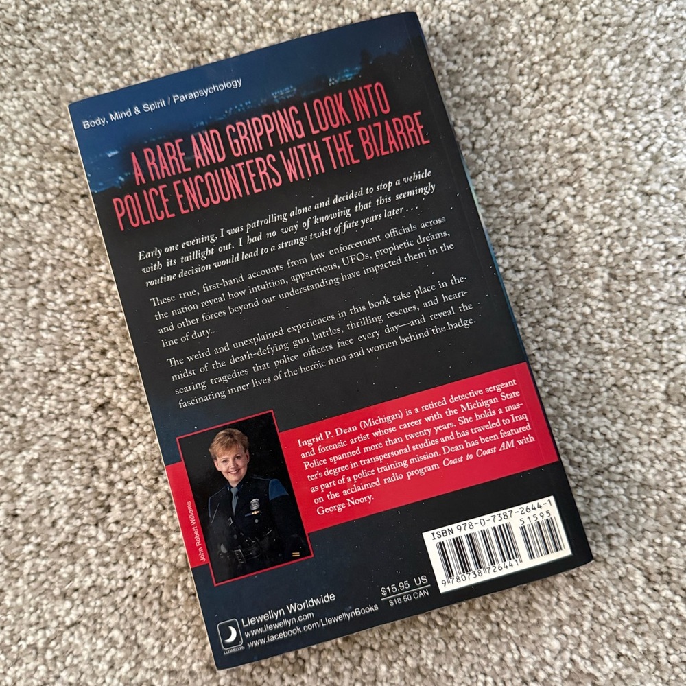 True Police Stories Book - Picture 2 of 2
